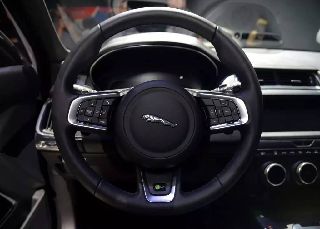 全新捷豹新款e-pace图,捷豹e-pace小豹子图