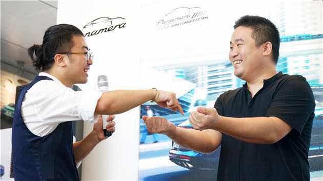 上海浦西保时捷中心panamera品鉴,保时捷新款panamera旅行车