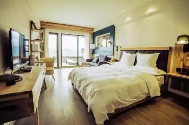 浮云牧场酒店推荐,浮云牧场网红酒店