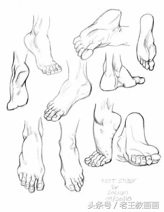 教100个零基础小白画画,100个适合零基础学习的画画教程