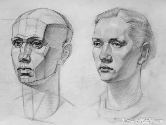 教100个零基础小白画画,100个适合零基础学习的画画教程