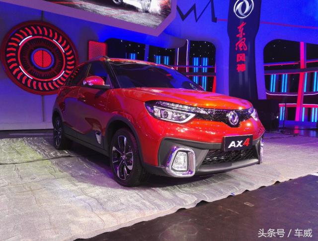 东风风神ax4和宝骏560哪个好,东风ax4和宝骏510尺寸对比