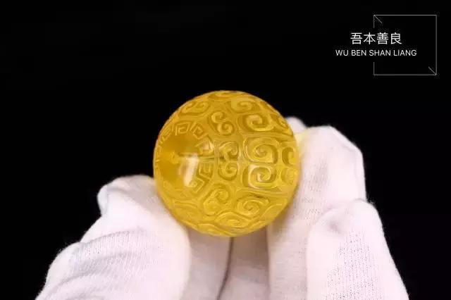 蜜蜡是杨贵妃解决失眠问题的秘密*器武**?