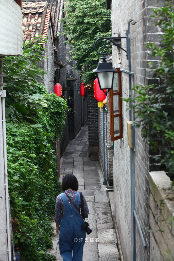 番禺古村落沙湾古镇,体验岭南粤韵之旅沙湾古镇半日游