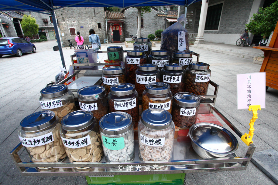 番禺古村落沙湾古镇,体验岭南粤韵之旅沙湾古镇半日游