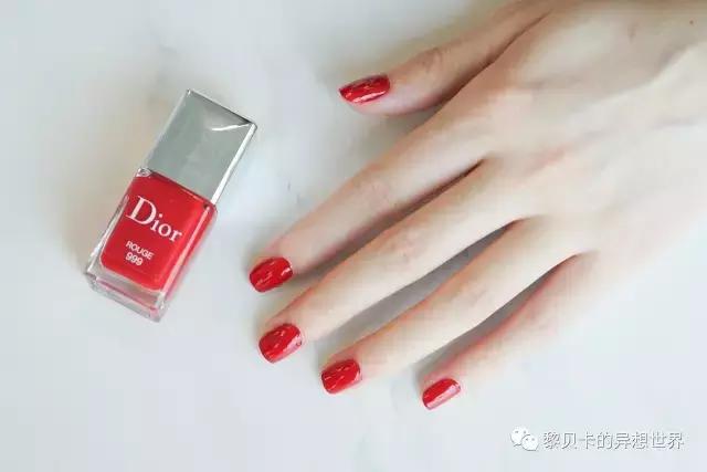 什么色的甲油显手白,什么指甲油显手白图片