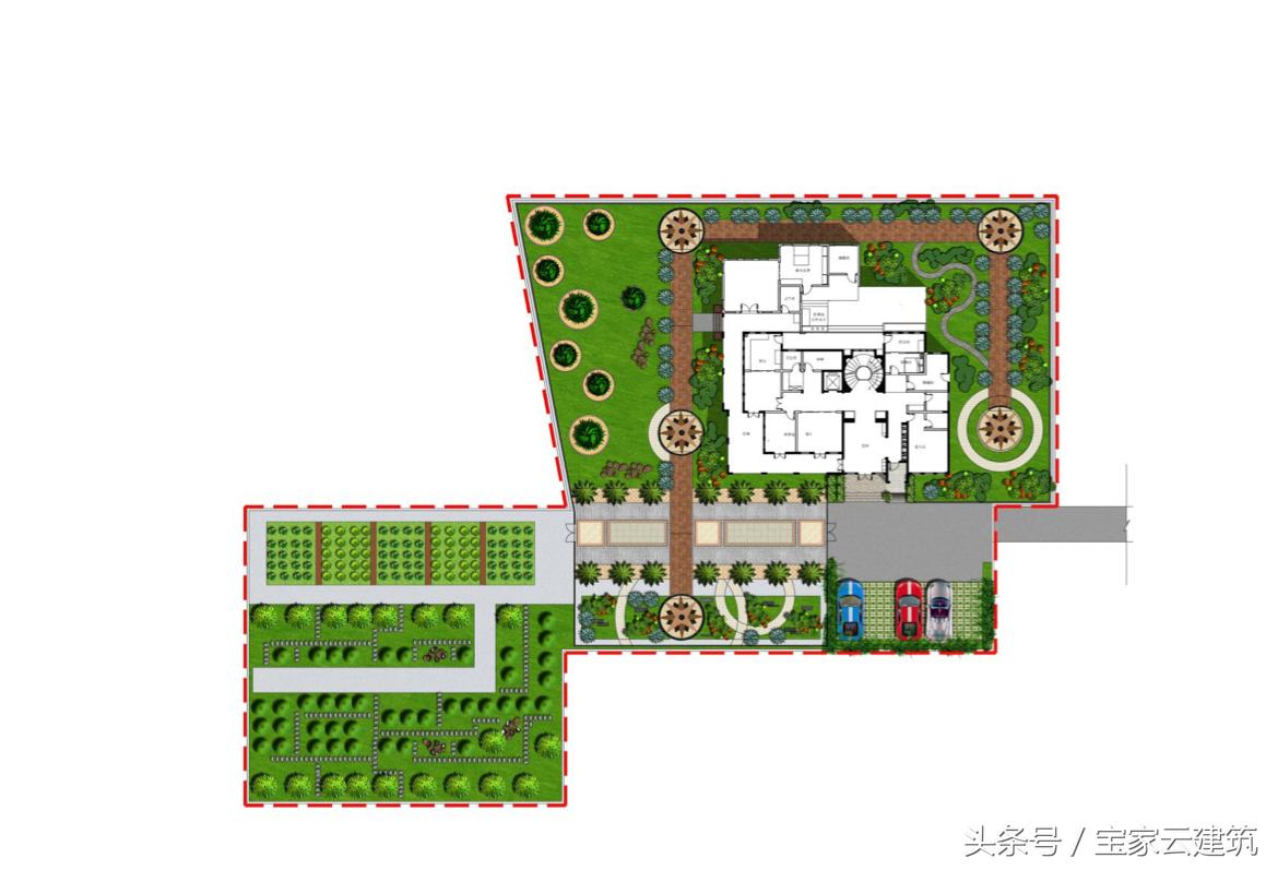 湖南浏阳私宅建设项目|看一套好的乡村别墅是如何落成的,有你关心的每一个自建房细节(一)