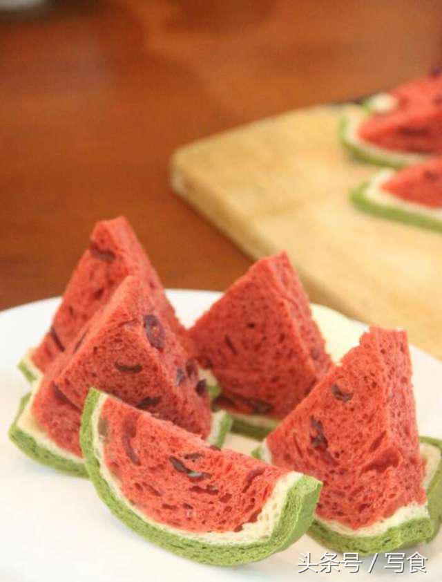 西瓜解暑的正确吃法,冰镇西瓜的100种吃法