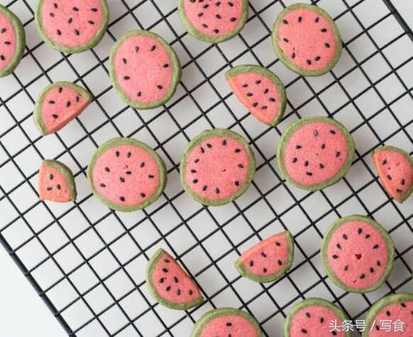西瓜解暑的正确吃法,冰镇西瓜的100种吃法