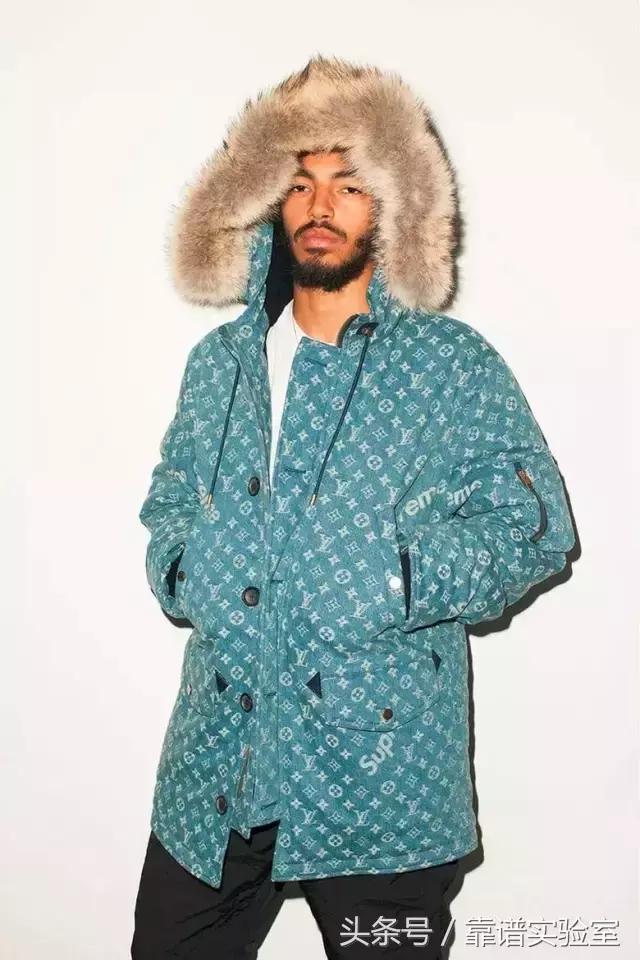 superme与lv推出的新包,supreme和lv定制款