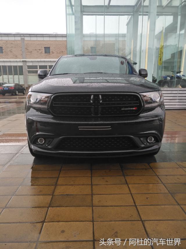 道奇杜兰戈最经典的一款,道奇杜兰戈车怎么样