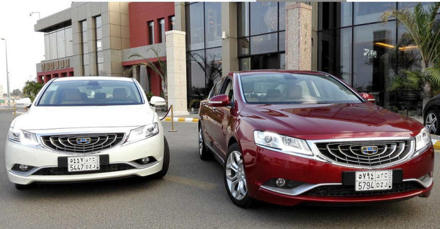 国人不爱国产车?这6个自主品牌海外市场却抢着买!