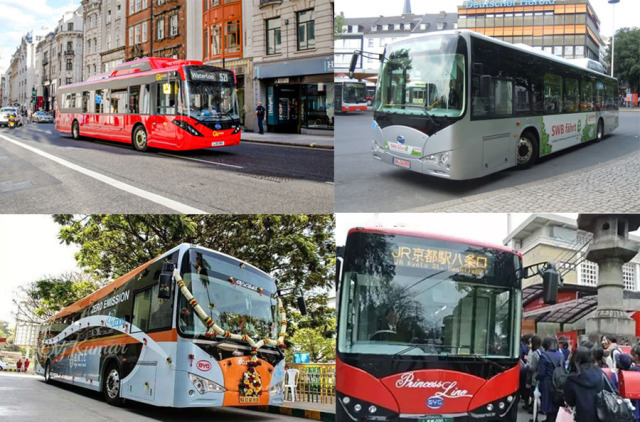 国人不爱国产车?这6个自主品牌海外市场却抢着买!