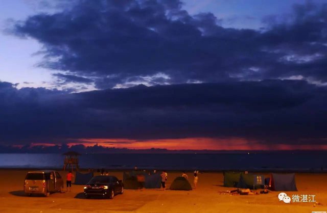 湛江自驾游露营地址,湛江市区露营野炊地点推荐