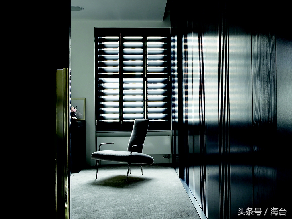 英国著名室内设计师马修,英国室内设计设计师马可