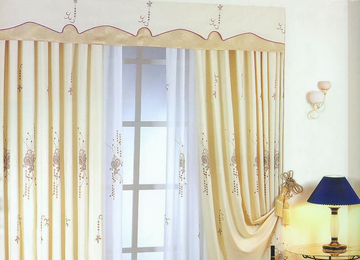 窗帘辅料比窗帘还贵,窗帘辅料比窗帘贵