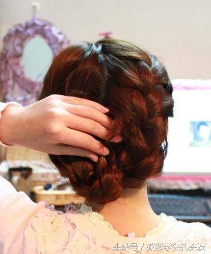 最全最细致的蜈蚣辫编发步骤,简单蜈蚣辫发型扎法儿童