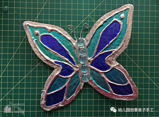 废物利用手工制作幼儿主题墙,幼儿箱子废物利用手工制作大全