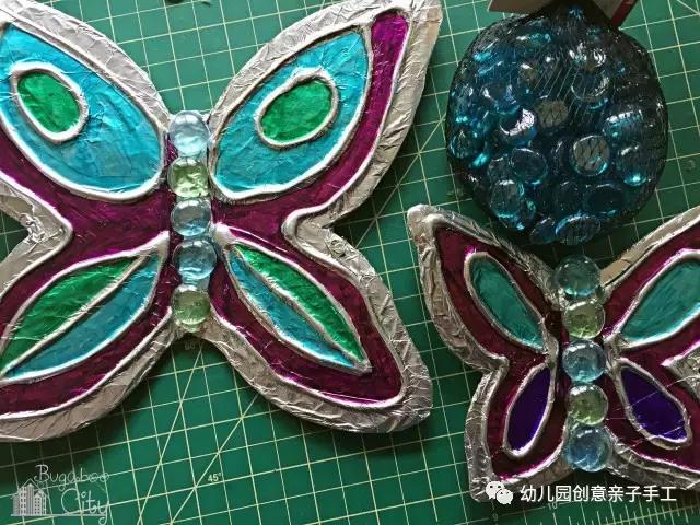 废物利用手工制作幼儿主题墙,幼儿箱子废物利用手工制作大全