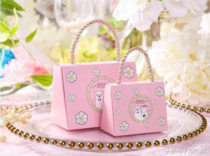 备婚好物种草喜糖盒,喜糖种草