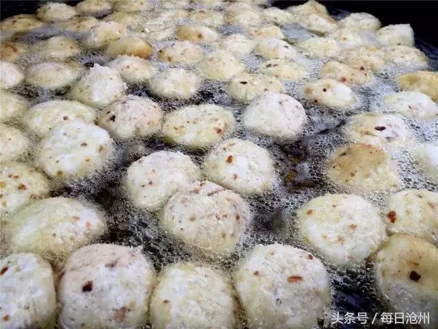 推荐一下黄骅美食,沧州黄骅美食