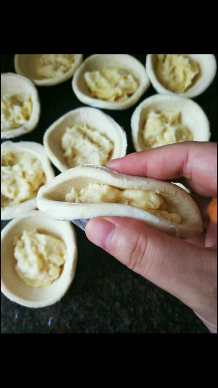 简单做香甜的美食,怎么做榴莲酥好吃