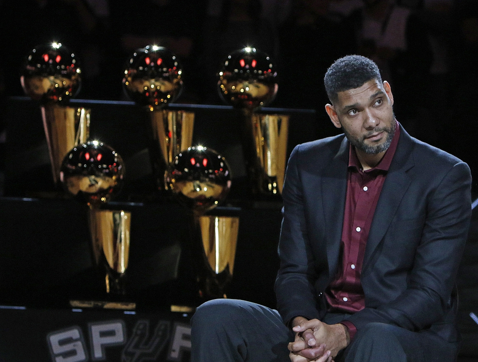 邓肯退役钓鱼,钓鱼当厂长