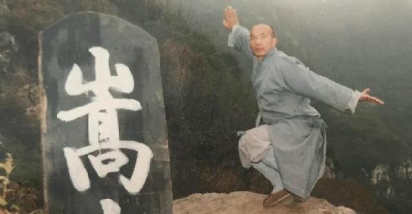 少林武僧团各个武僧演练少林武功,少林武僧实战演练