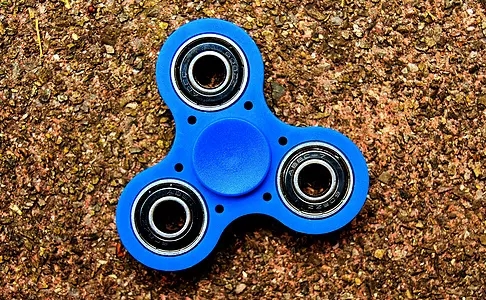 你压力大吗？指尖陀螺，减压*子骰**，盗梦空间陀螺帮你减压！