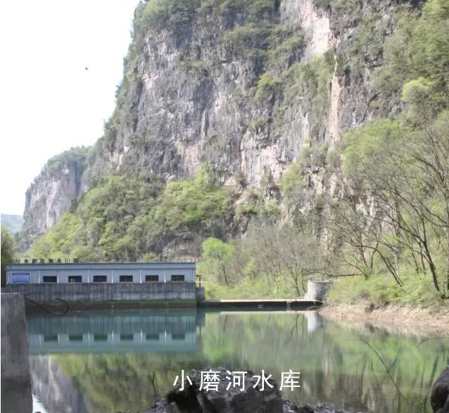 山西陵川磨河,走进母亲河黄河