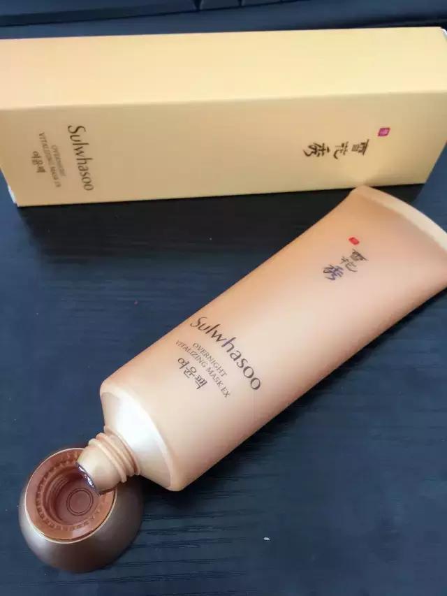 雪花秀雨润睡眠面膜正确使用方法,雪花秀雨润睡眠面膜120ml多少钱