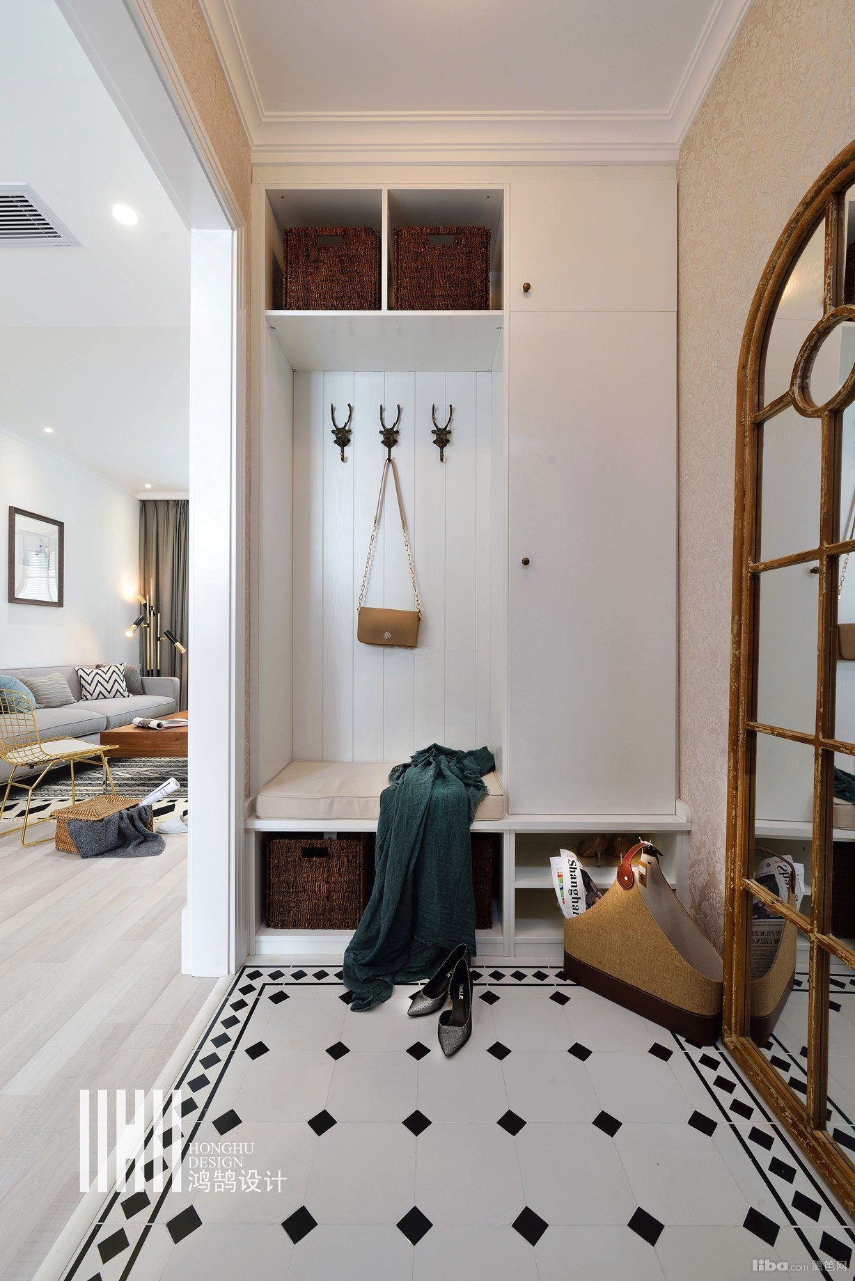 楦块箘璁捐瑁呬慨鍏徃璁捐妗堜緥,楦块箘璁捐瀹炴櫙妗堜緥