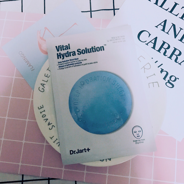 论干皮的自我修养,常用的片状面膜小盘点