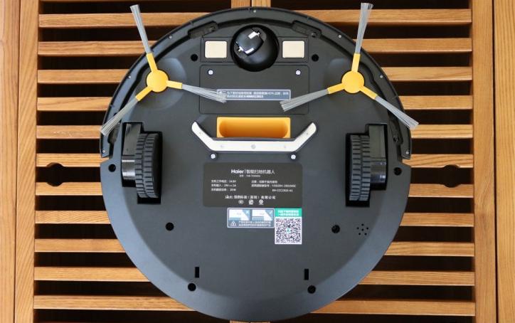 海尔扫地机器人怎么全屋清扫,海尔扫地机器人定点清扫怎么用