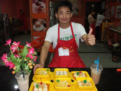 开甜品冷饮店去哪学,学校附近自己开冷饮店怎么开