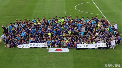 漫域说丨暑期聊经典动画之足球小将（下）脚踏实地足球百年计划让现实大空翼初露峥嵘