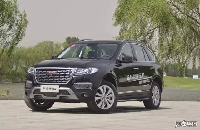 哈弗h82015款2.0t四驱标准型,哈弗h82015款2.0t四驱尊贵型