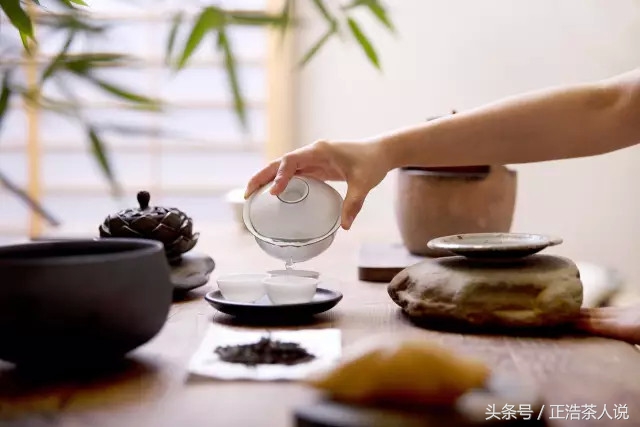 其实喝茶还有很多需要注意的事情,这九个喝茶误区你中枪了吗