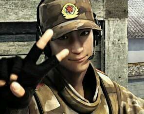 穿越火线最早的经典人物,盘点穿越火线全部角色