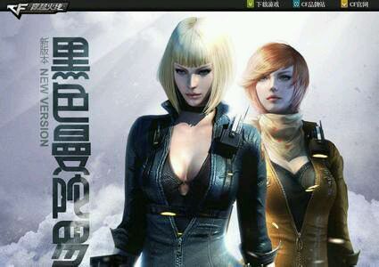 穿越火线最早的经典人物,盘点穿越火线全部角色