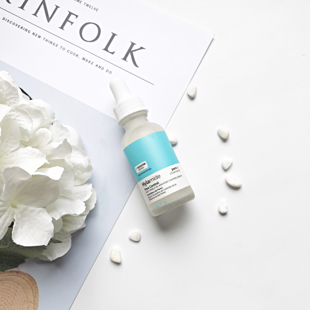 控油缩毛孔什么最好用,控油收缩毛孔祛黑头护肤品推荐