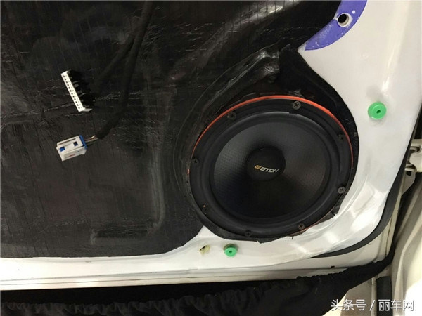 雪佛兰科鲁兹改音响多少钱,雪佛兰科鲁兹音响调节最佳效果
