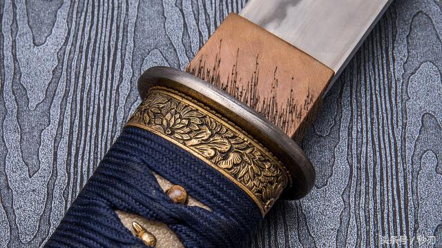 秒刃艺术刀赏之武士之刃