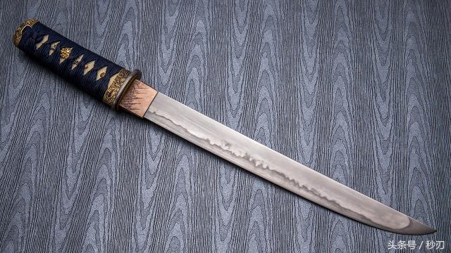 秒刃艺术刀赏之武士之刃