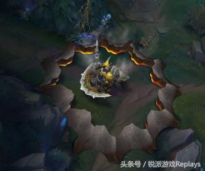 《英雄联盟》团战我先上!957皇子天王盖地虎