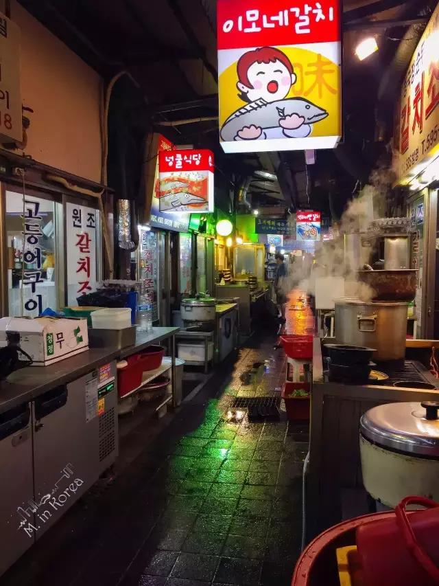 首尔购物攻略美食,首尔有什么好吃的便宜的