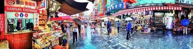 首尔购物攻略美食,首尔有什么好吃的便宜的