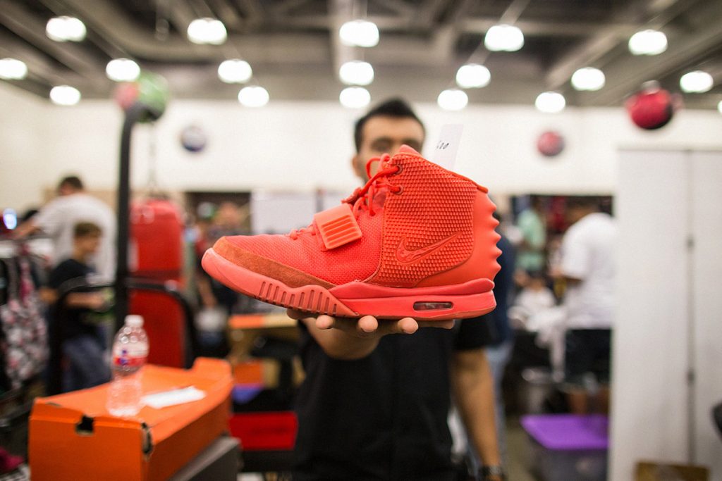 在8月杀到香港之前，先看看SneakerCon达拉斯站的球鞋价格榜