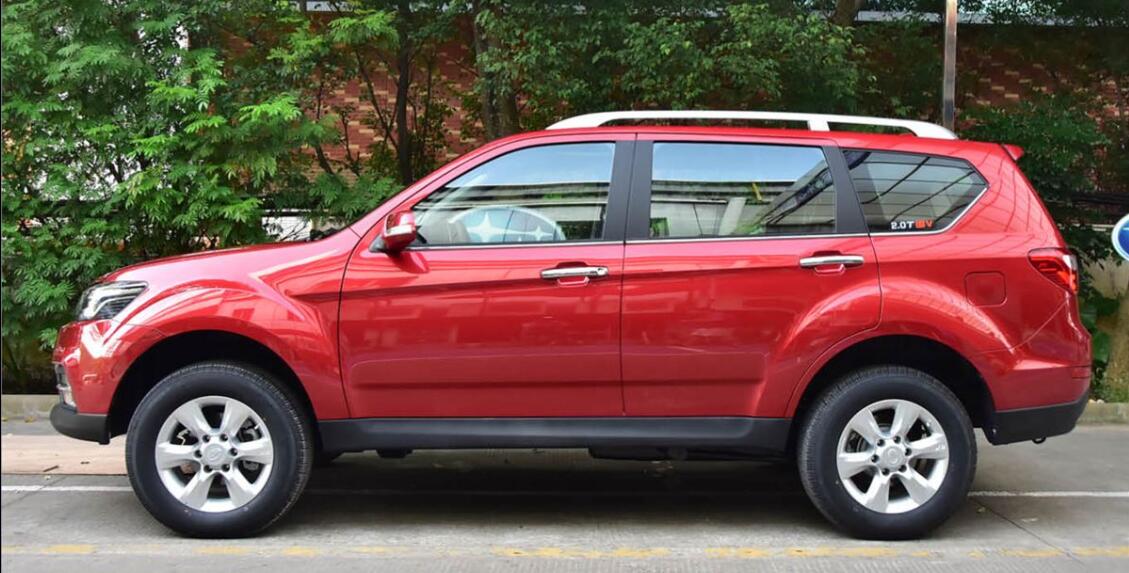 陆风x82020款,陆风x8四驱车性能如何