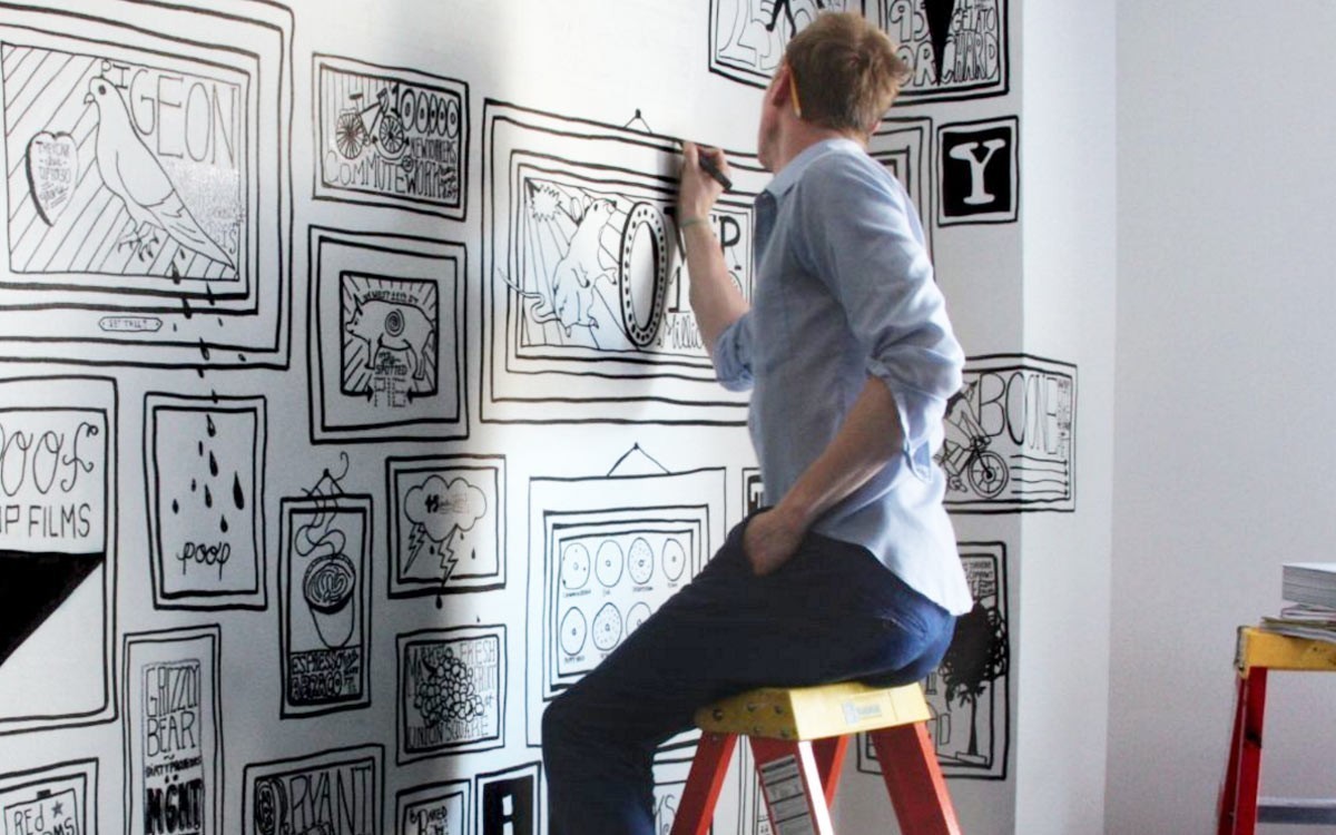 他是酒店界的乔布斯，一手创造出全世界最酷的酒店，还把跨界玩到极致